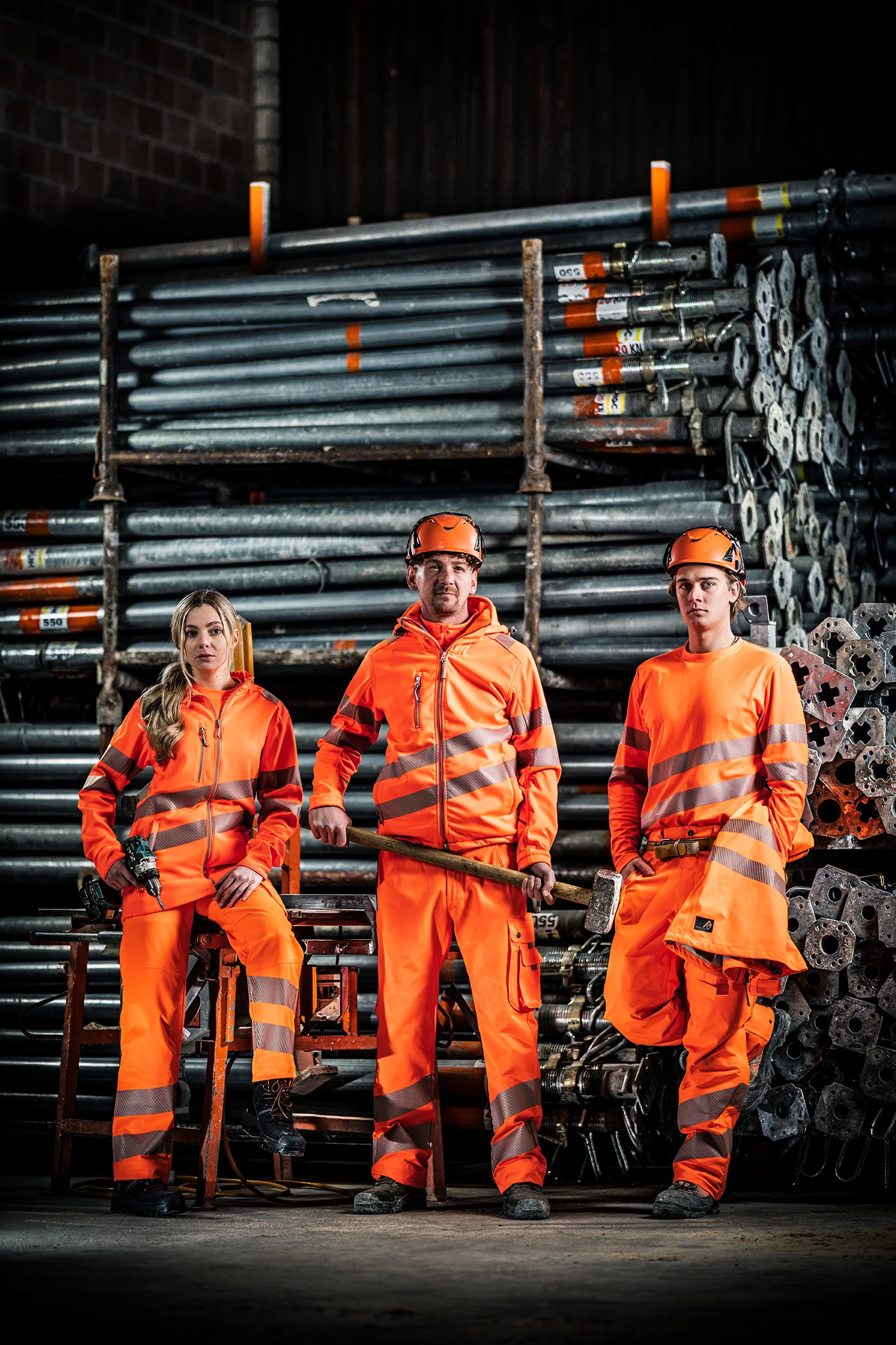 Vorschaubild Workwear